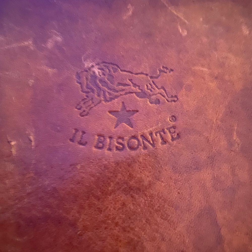 IL BISONTE Clutch